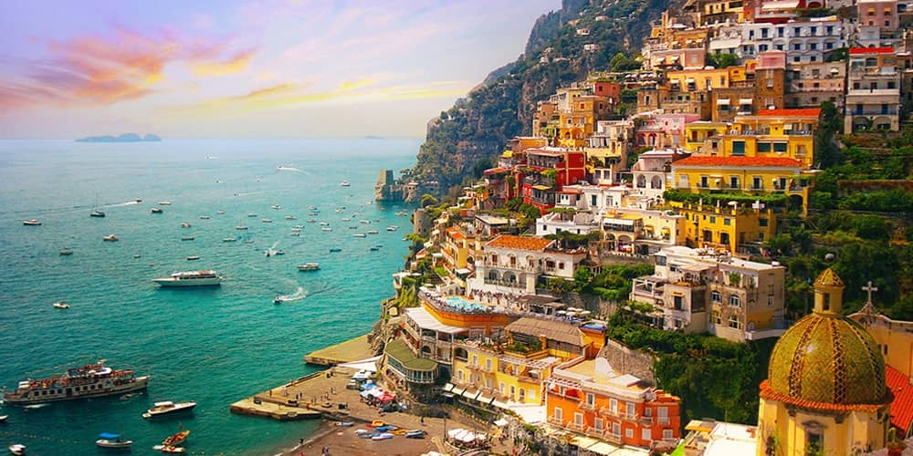 Costiera Amalfitana: 6 località di mare imperdibili